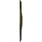 Ekena Millwork Reece Ceiling Medallion (Fits Canopies up to 6 3/4"), Hand-Painted Green Gold, 21"OD x 1 1/4"P CM21REGGS - alternate 2